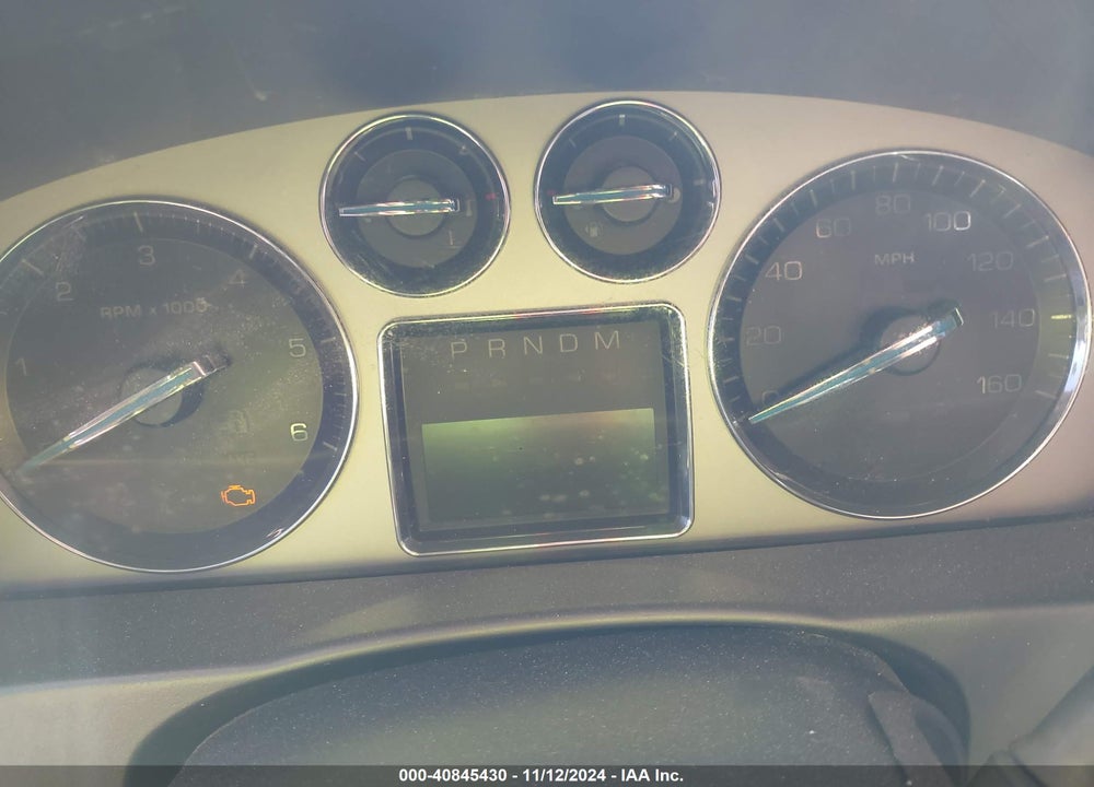 2007 CADILLAC ESCALADE ESV STANDARD VIN: 1GYFK66887R243012