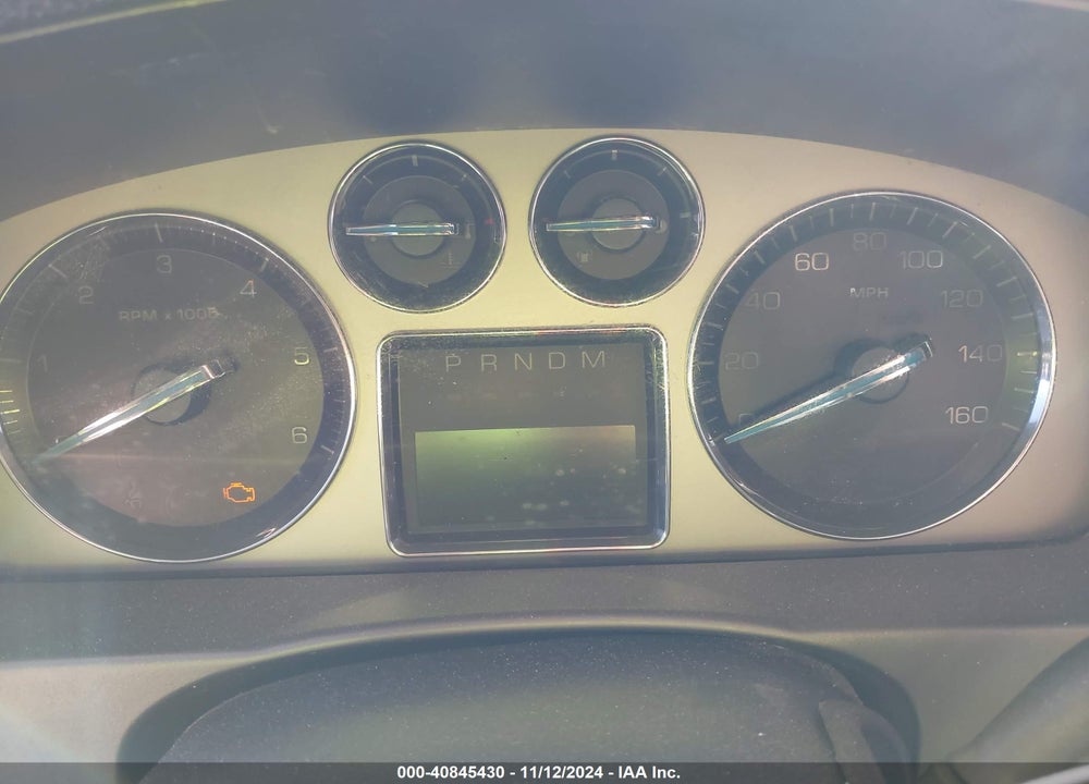 2007 CADILLAC ESCALADE ESV STANDARD VIN: 1GYFK66887R243012
