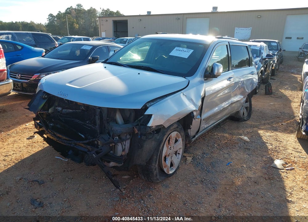 2011 JEEP GRAND CHEROKEE VIN: 1J4RS4GG1BC537385