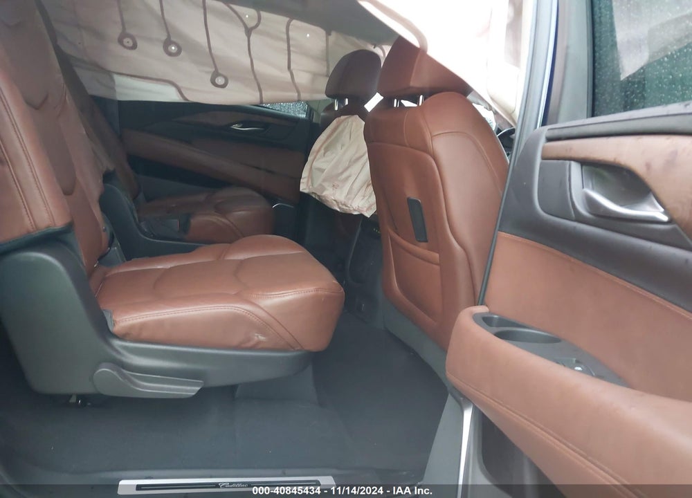 2017 CADILLAC ESCALADE ESV PREMIUM LUXURY VIN: 1GYS4JKJ2HR366813