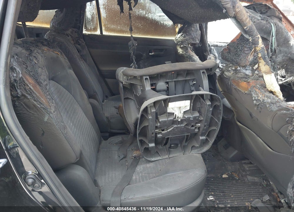 2023 TOYOTA HIGHLANDER XSE VIN: 5TDKDRBH3PS019945