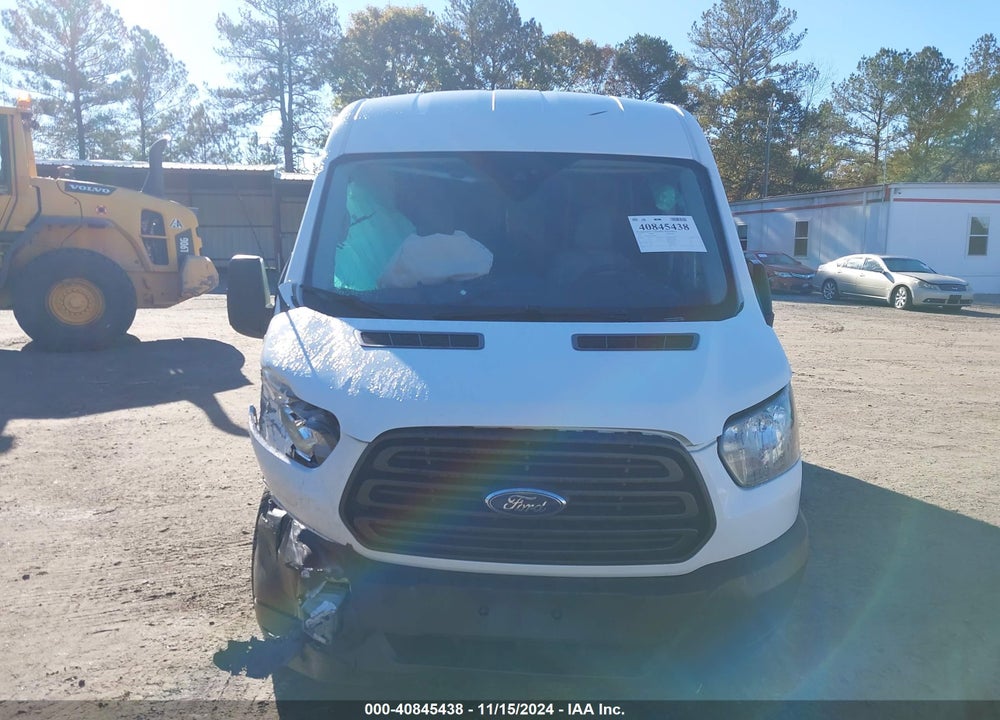 2019 FORD TRANSIT-250 VIN: 1FTYR2DG5KKA78874