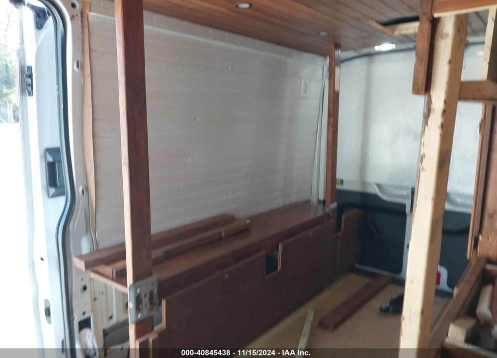 2019 FORD TRANSIT-250 VIN: 1FTYR2DG5KKA78874