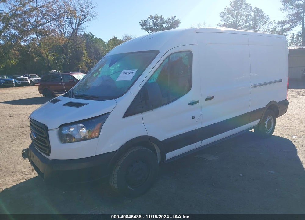 2019 FORD TRANSIT-250 VIN: 1FTYR2DG5KKA78874