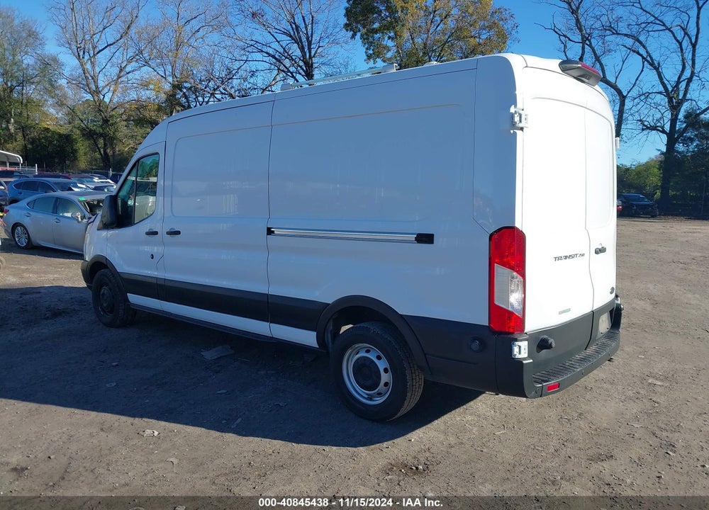 2019 FORD TRANSIT-250 VIN: 1FTYR2DG5KKA78874