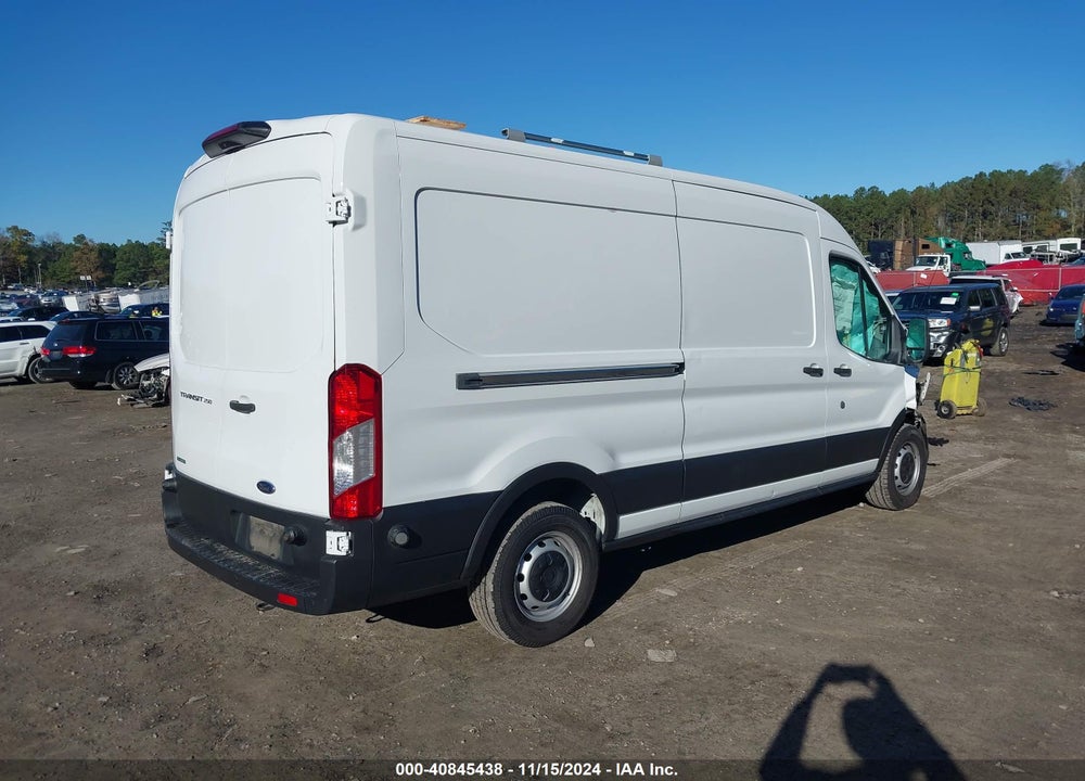 2019 FORD TRANSIT-250 VIN: 1FTYR2DG5KKA78874