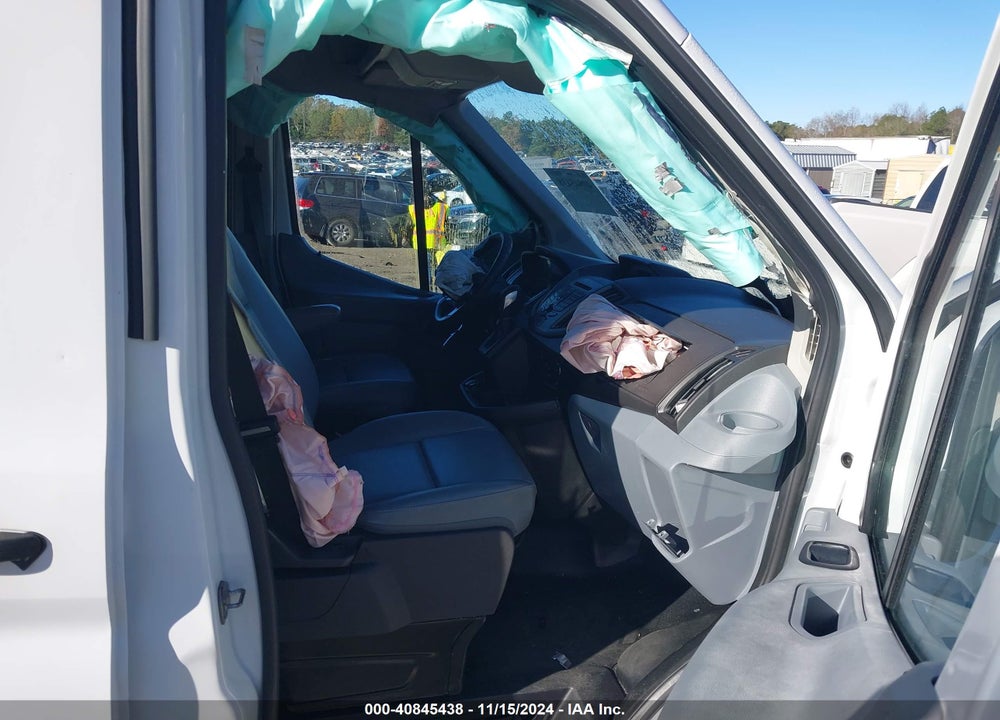 2019 FORD TRANSIT-250 VIN: 1FTYR2DG5KKA78874