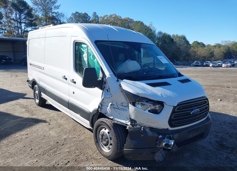 2019 FORD TRANSIT-250 VIN: 1FTYR2DG5KKA78874