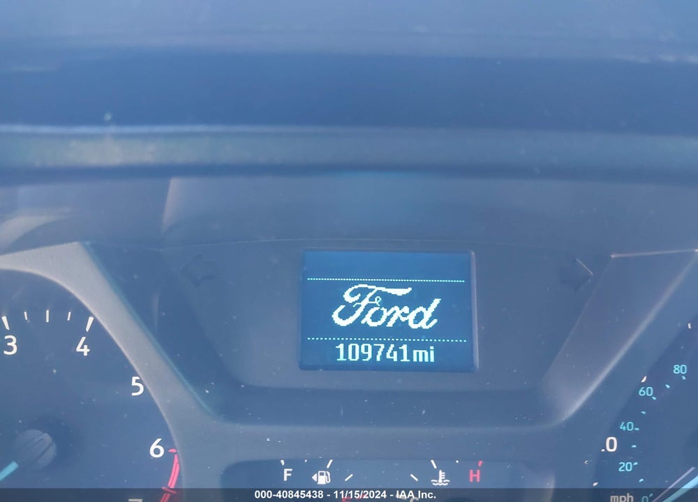 2019 FORD TRANSIT-250 VIN: 1FTYR2DG5KKA78874