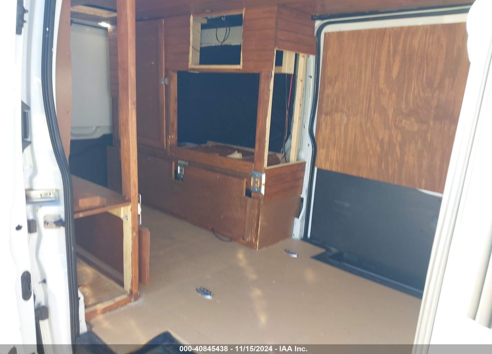 2019 FORD TRANSIT-250 VIN: 1FTYR2DG5KKA78874