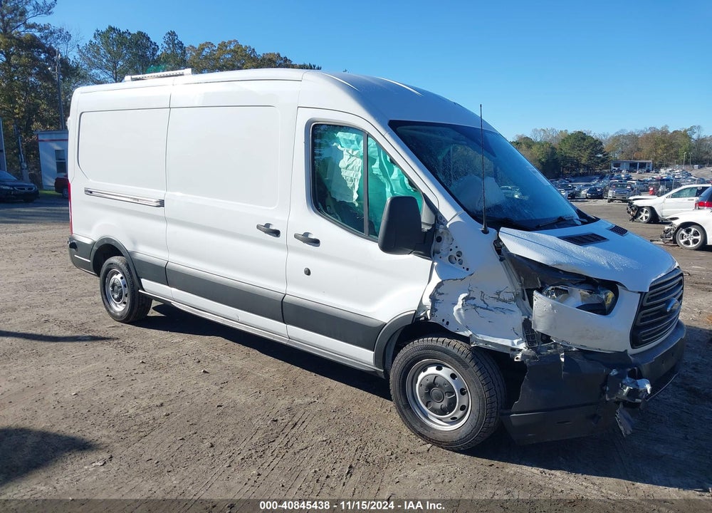 2019 FORD TRANSIT-250 VIN: 1FTYR2DG5KKA78874