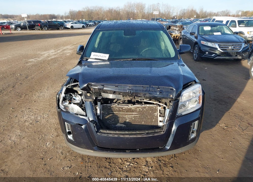 2015 GMC TERRAIN SLE-1 VIN: 2GKFLVEK6F6157741