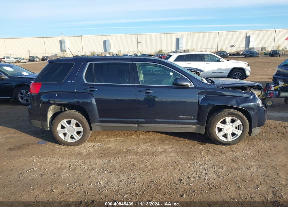 2015 GMC TERRAIN SLE-1 VIN: 2GKFLVEK6F6157741