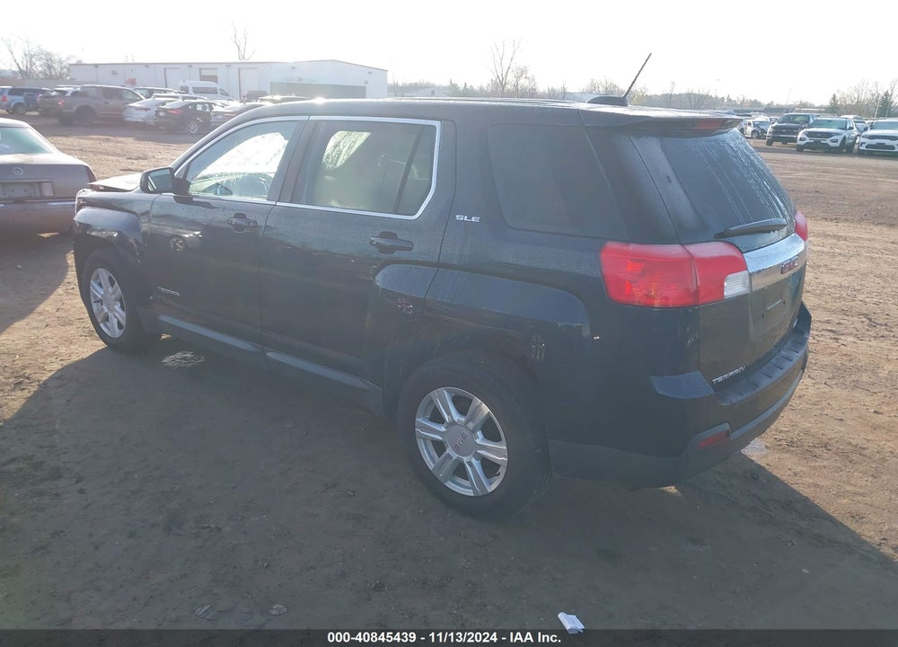 2015 GMC TERRAIN SLE-1 VIN: 2GKFLVEK6F6157741