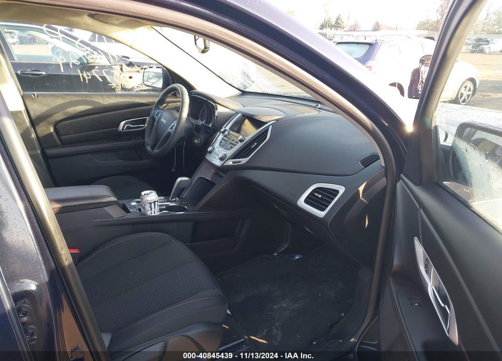 2015 GMC TERRAIN SLE-1 VIN: 2GKFLVEK6F6157741