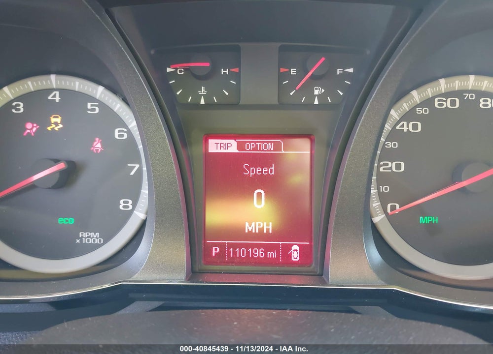 2015 GMC TERRAIN SLE-1 VIN: 2GKFLVEK6F6157741