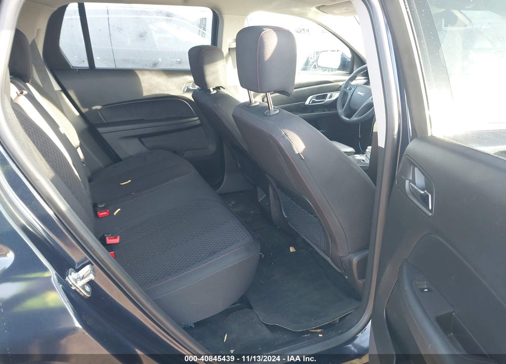 2015 GMC TERRAIN SLE-1 VIN: 2GKFLVEK6F6157741