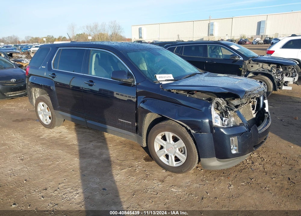 2015 GMC TERRAIN SLE-1 VIN: 2GKFLVEK6F6157741