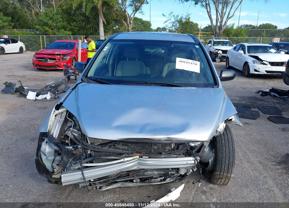 2011 HONDA CR-V SE VIN: JHLRE4H4XBC002446