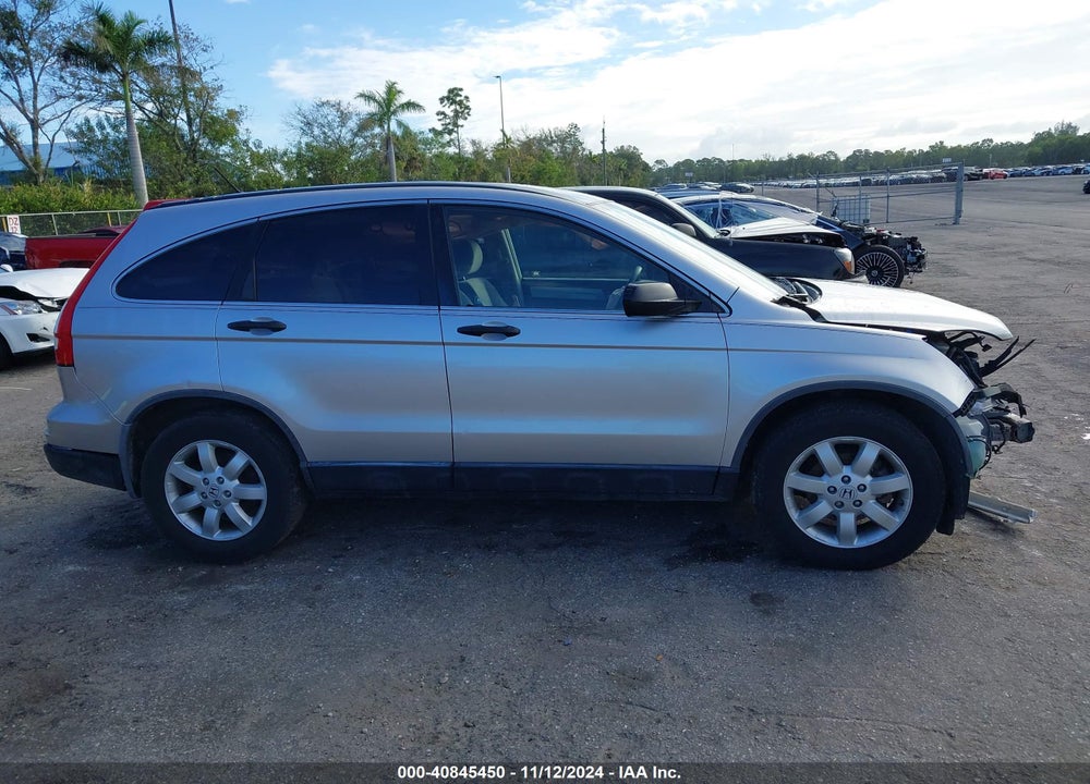 2011 HONDA CR-V SE VIN: JHLRE4H4XBC002446