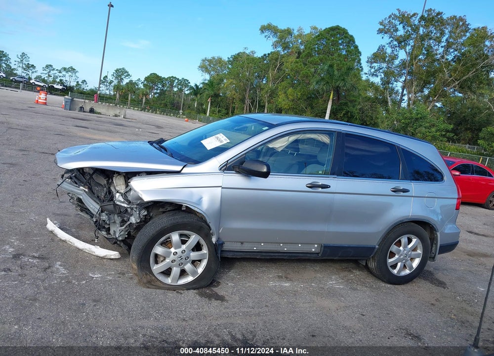 2011 HONDA CR-V SE VIN: JHLRE4H4XBC002446