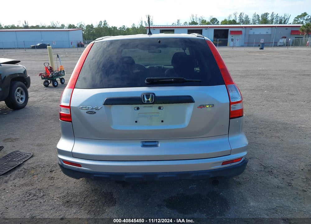 2011 HONDA CR-V SE VIN: JHLRE4H4XBC002446