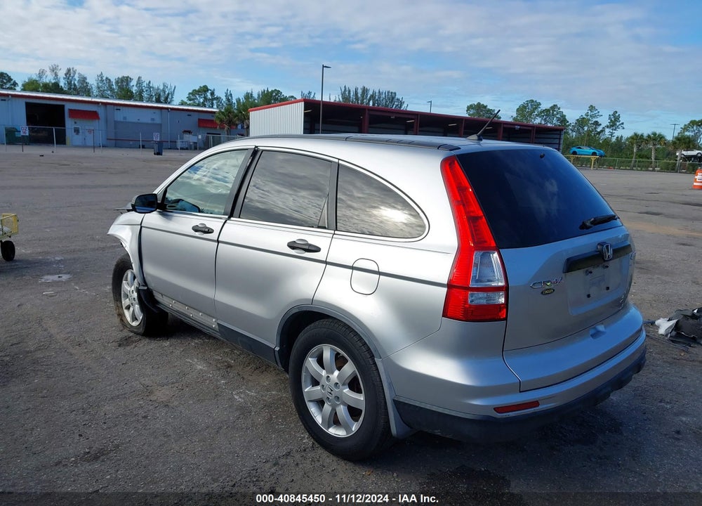 2011 HONDA CR-V SE VIN: JHLRE4H4XBC002446