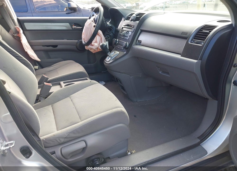 2011 HONDA CR-V SE VIN: JHLRE4H4XBC002446