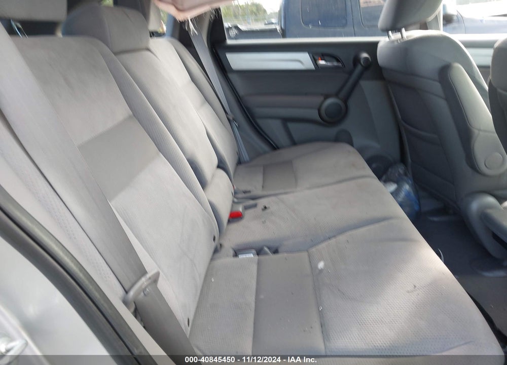 2011 HONDA CR-V SE VIN: JHLRE4H4XBC002446