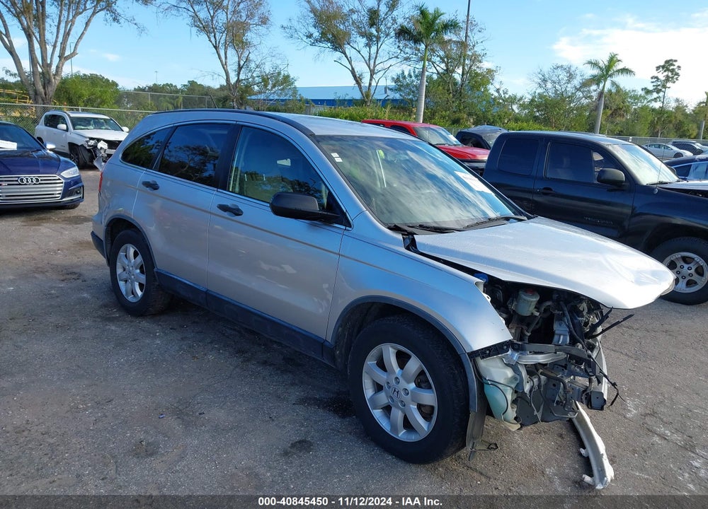 2011 HONDA CR-V SE VIN: JHLRE4H4XBC002446