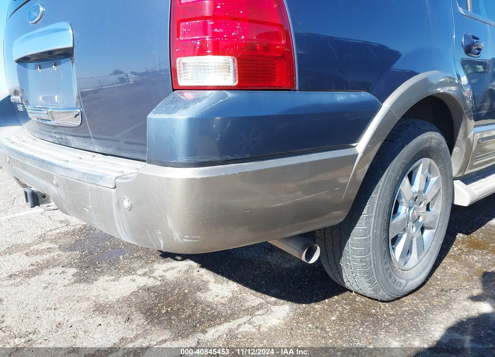 2004 FORD EXPEDITION EDDIE BAUER VIN: 1FMFU18L04LB35627