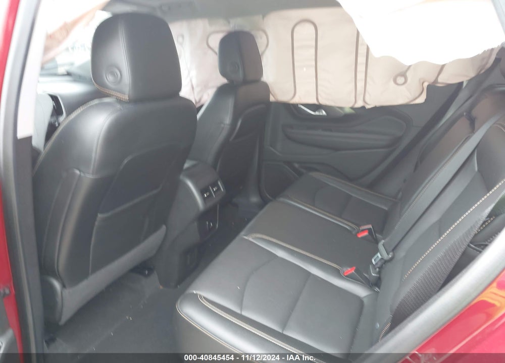 2018 GMC TERRAIN SLT VIN: 3GKALPEX7JL207407
