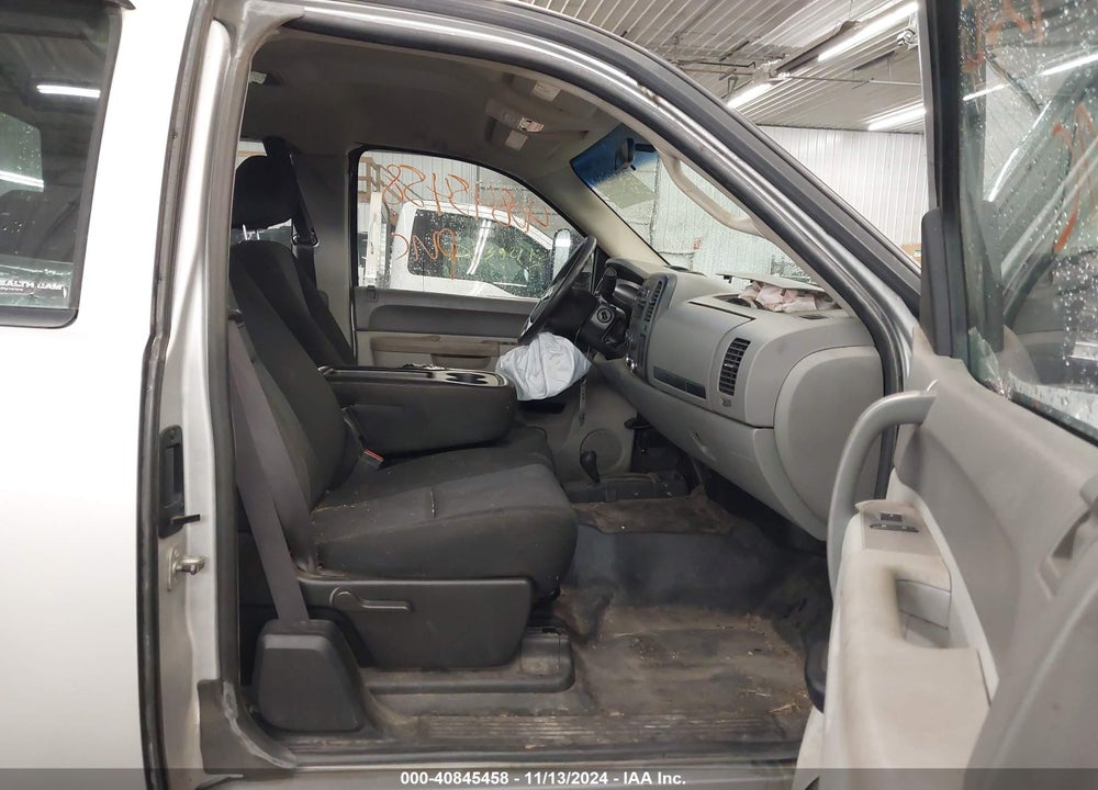 2011 CHEVROLET SILVERADO VIN: 1GC2KVCG7BZ140523