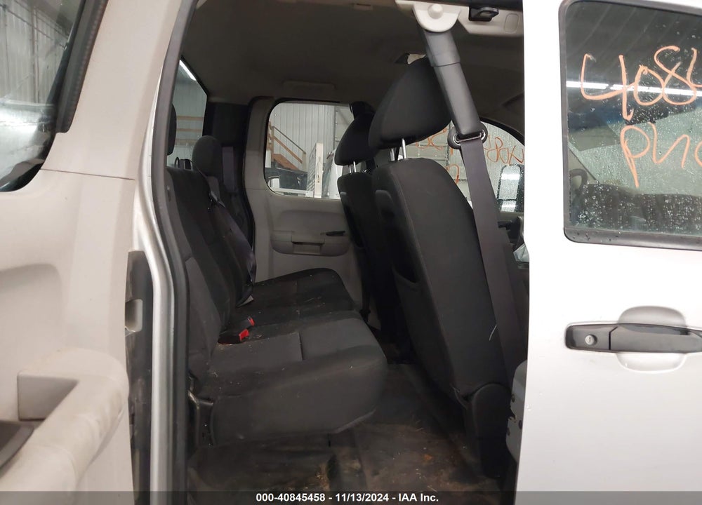 2011 CHEVROLET SILVERADO VIN: 1GC2KVCG7BZ140523