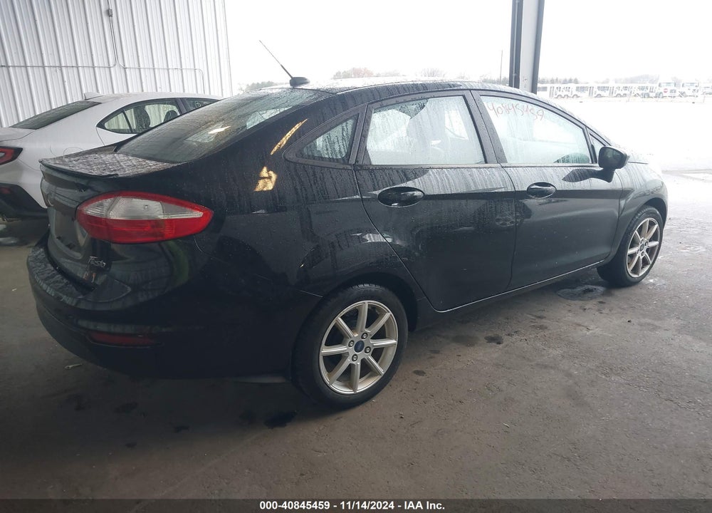 2017 FORD FIESTA SE VIN: 3FADP4BJ8HM136398