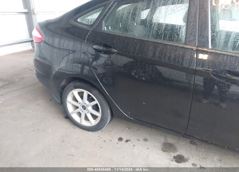 2017 FORD FIESTA SE VIN: 3FADP4BJ8HM136398