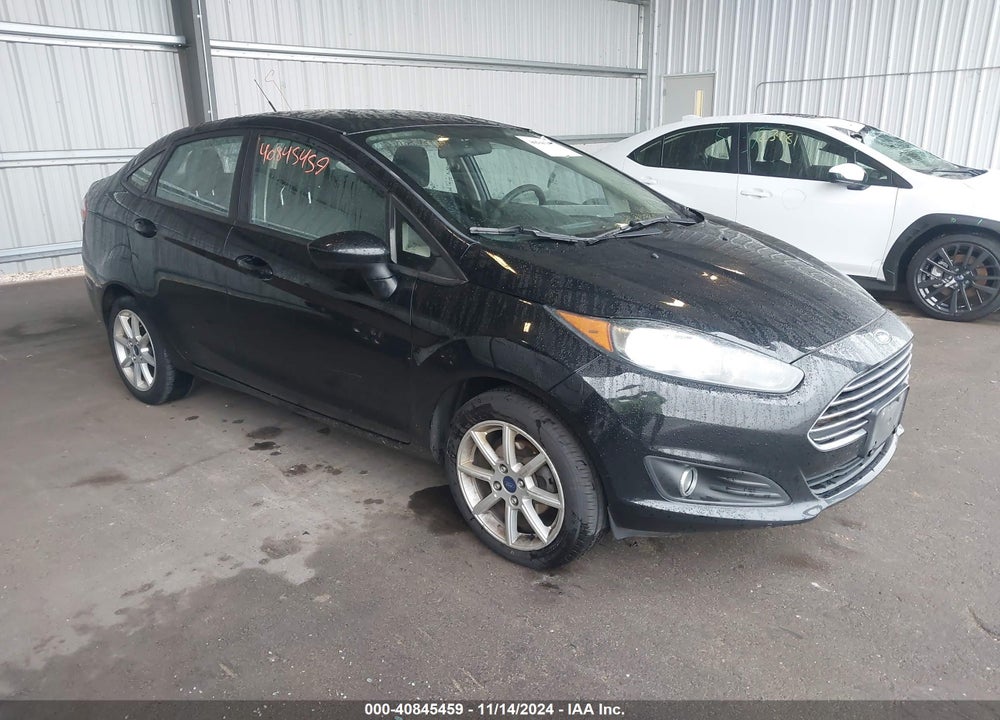 2017 FORD FIESTA SE VIN: 3FADP4BJ8HM136398