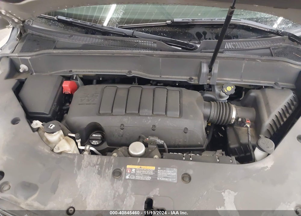 2015 BUICK ENCLAVE LEATHER VIN: 5GAKVBKD0FJ383156