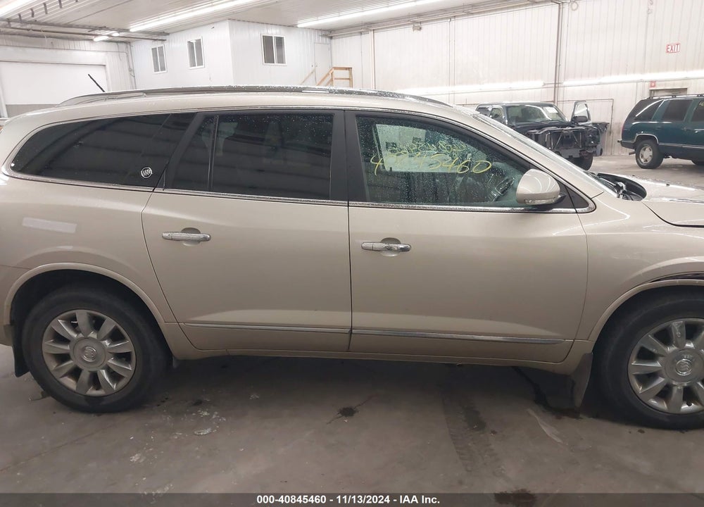 2015 BUICK ENCLAVE LEATHER VIN: 5GAKVBKD0FJ383156