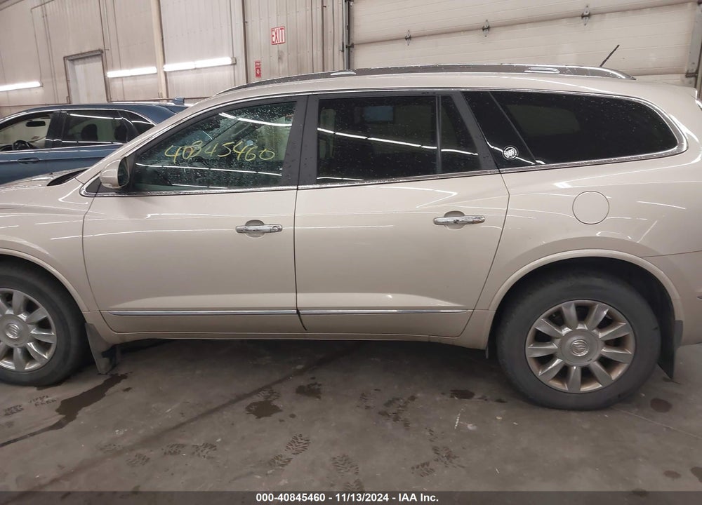 2015 BUICK ENCLAVE LEATHER VIN: 5GAKVBKD0FJ383156