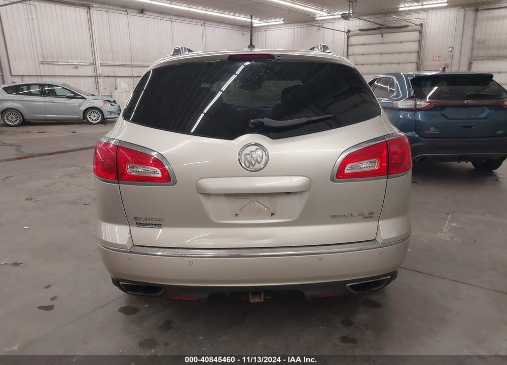 2015 BUICK ENCLAVE LEATHER VIN: 5GAKVBKD0FJ383156