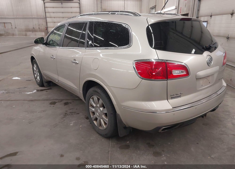 2015 BUICK ENCLAVE LEATHER VIN: 5GAKVBKD0FJ383156