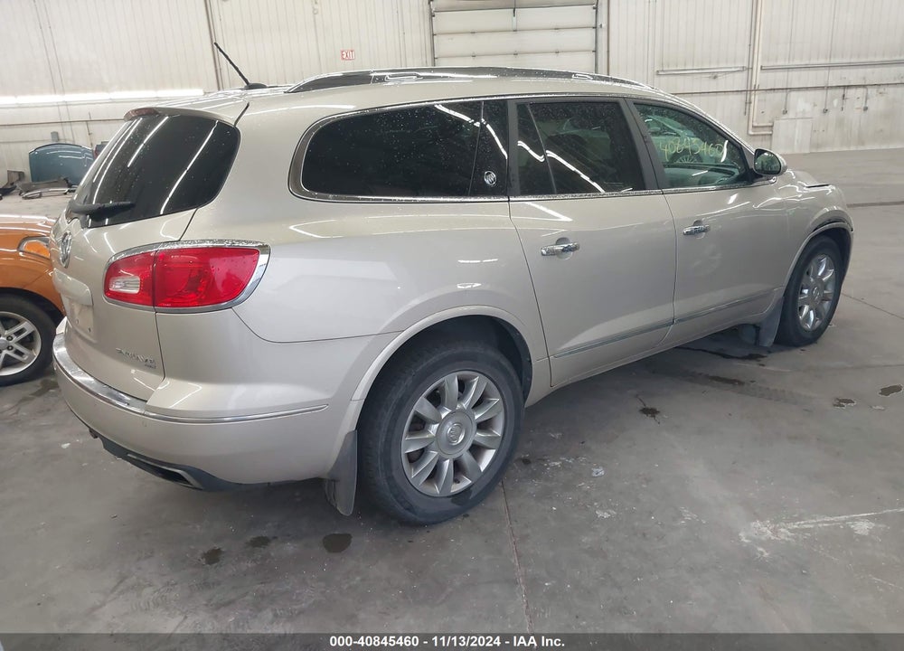 2015 BUICK ENCLAVE LEATHER VIN: 5GAKVBKD0FJ383156