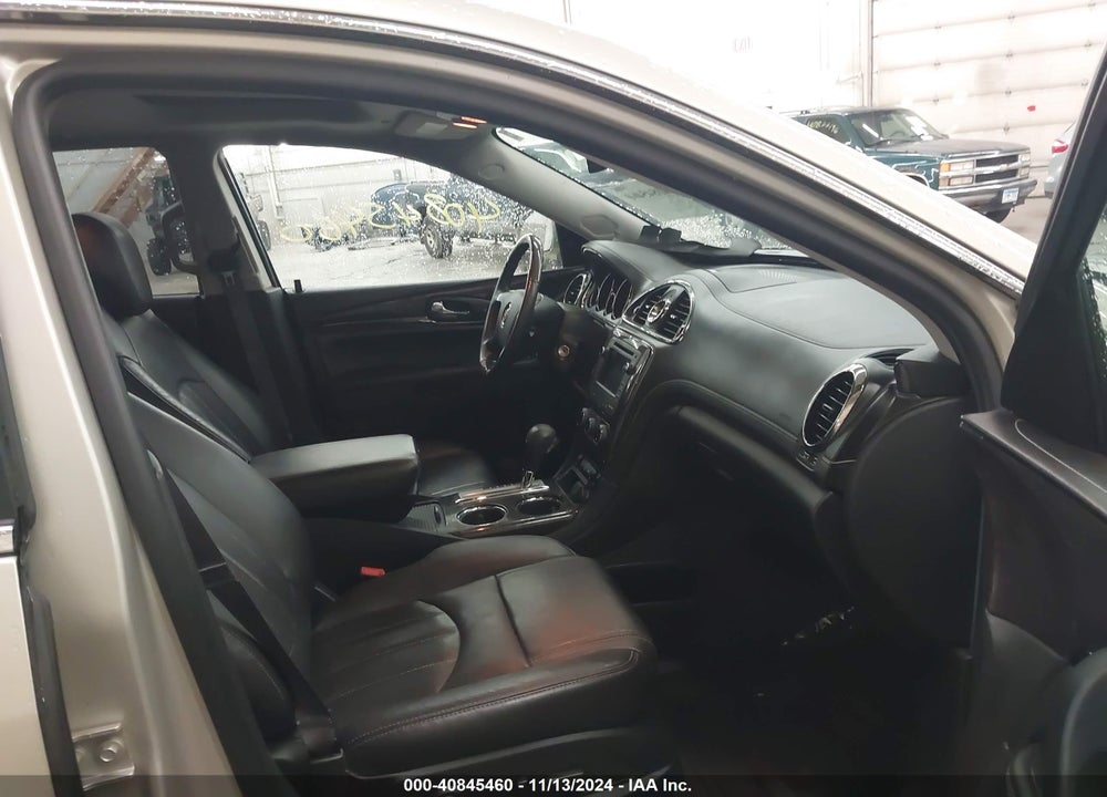 2015 BUICK ENCLAVE LEATHER VIN: 5GAKVBKD0FJ383156