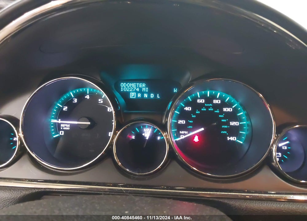 2015 BUICK ENCLAVE LEATHER VIN: 5GAKVBKD0FJ383156