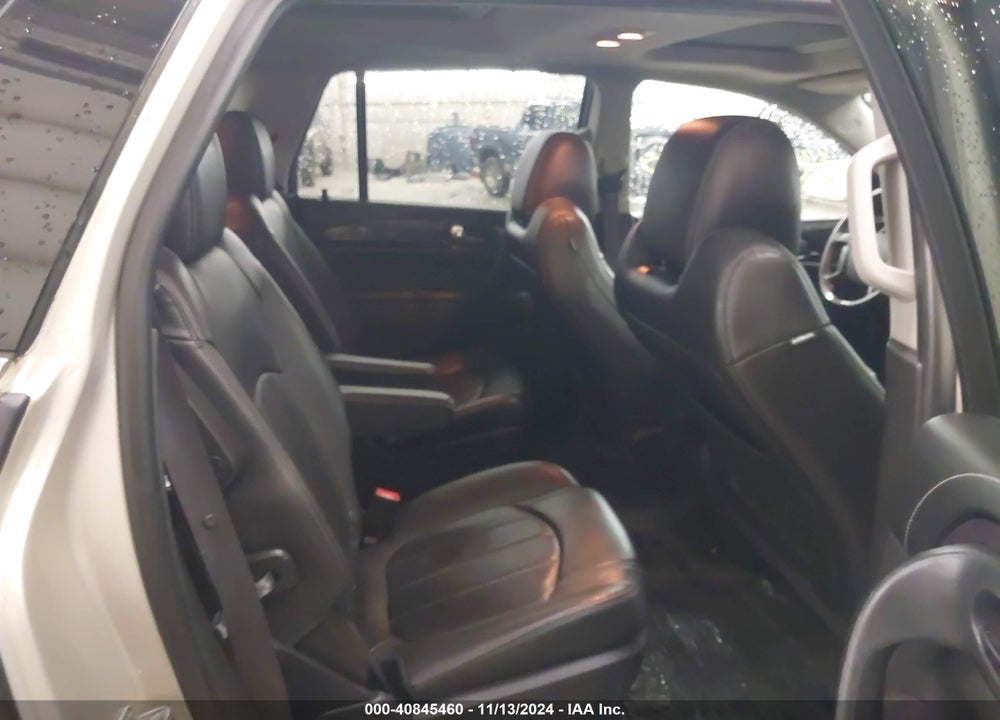 2015 BUICK ENCLAVE LEATHER VIN: 5GAKVBKD0FJ383156