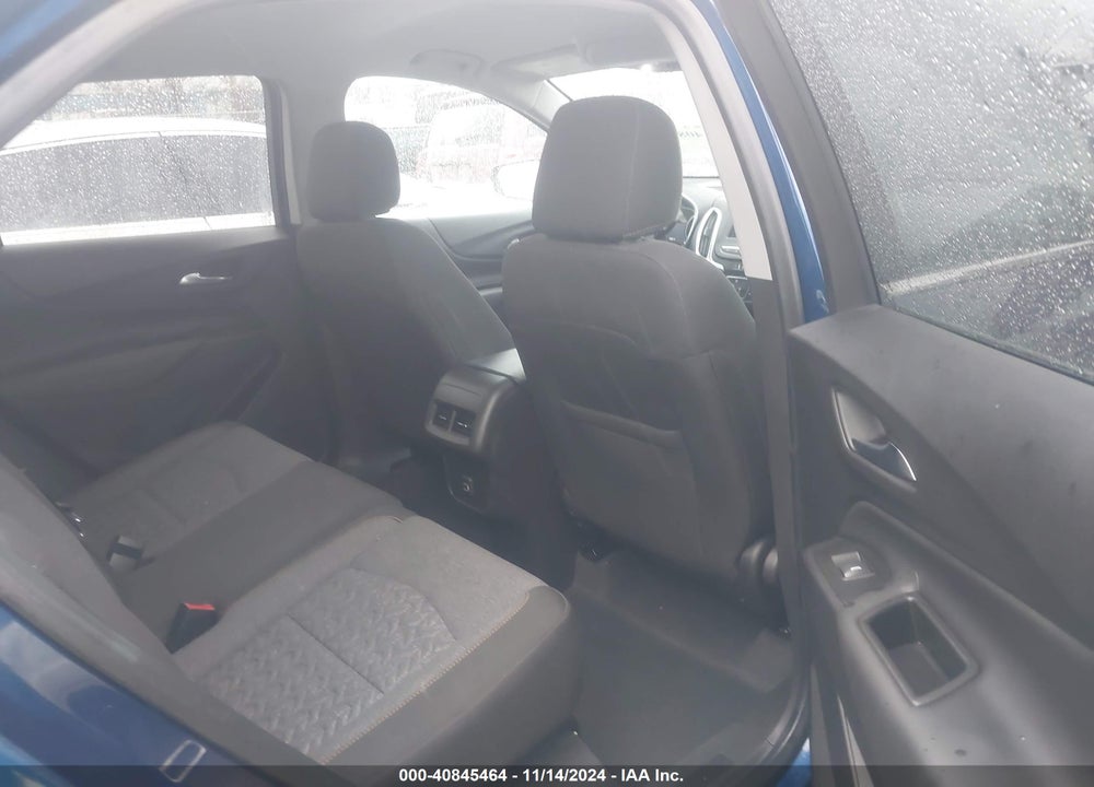 2022 CHEVROLET EQUINOX FWD LT VIN: 3GNAXKEV8NL213473