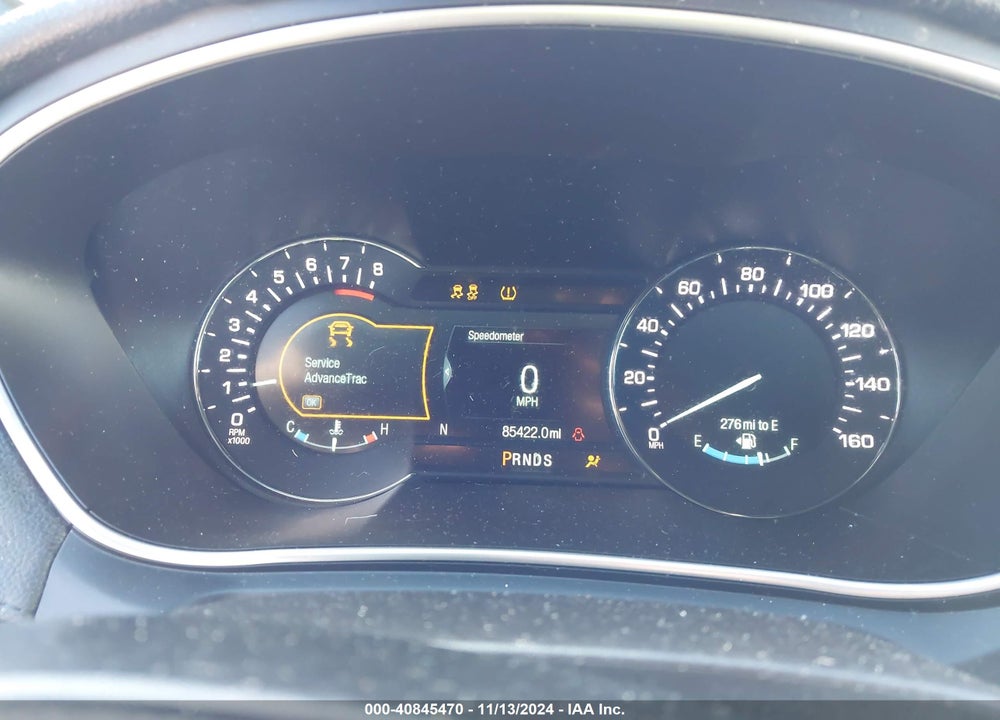 2017 LINCOLN MKX VIN: 2LMPJ8KR6HBL35098