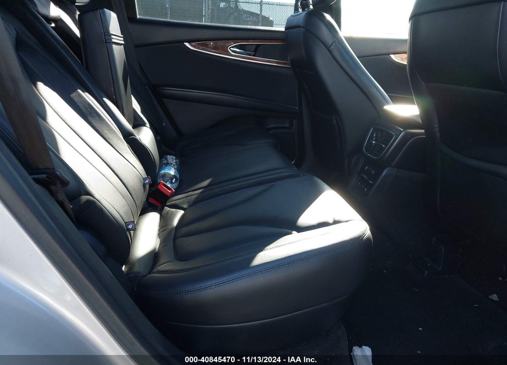 2017 LINCOLN MKX VIN: 2LMPJ8KR6HBL35098
