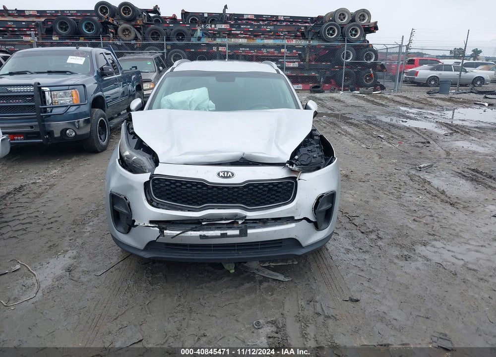 2019 KIA SPORTAGE VIN: KNDPM3AC9K7591078